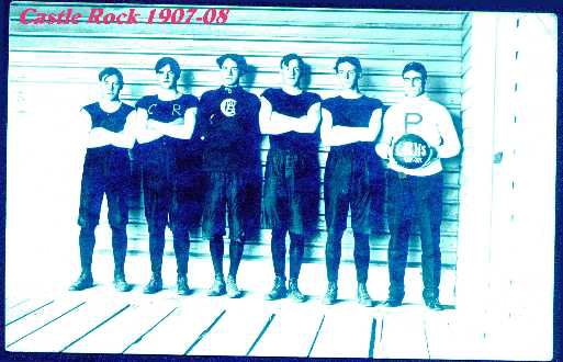 Castle Rock school