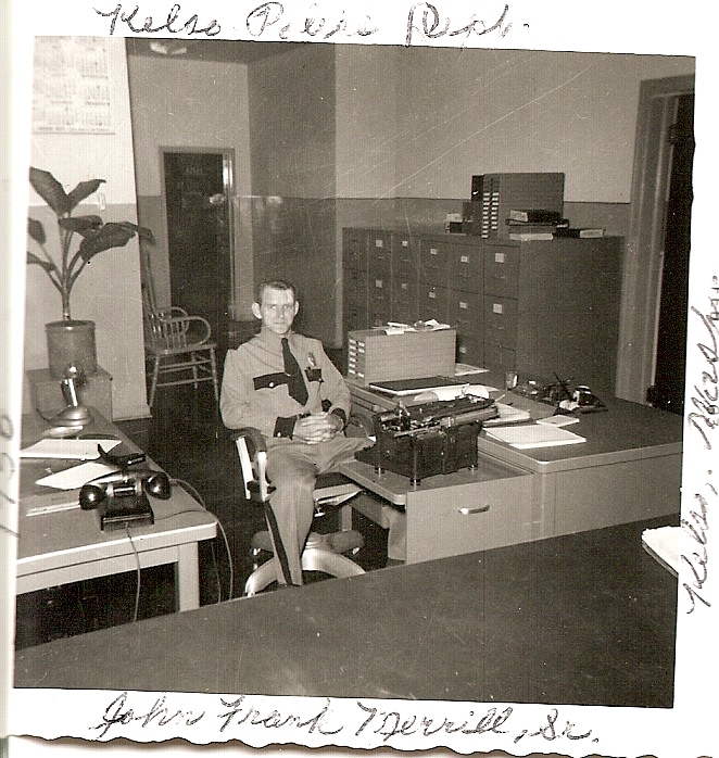 John Frank Merrill