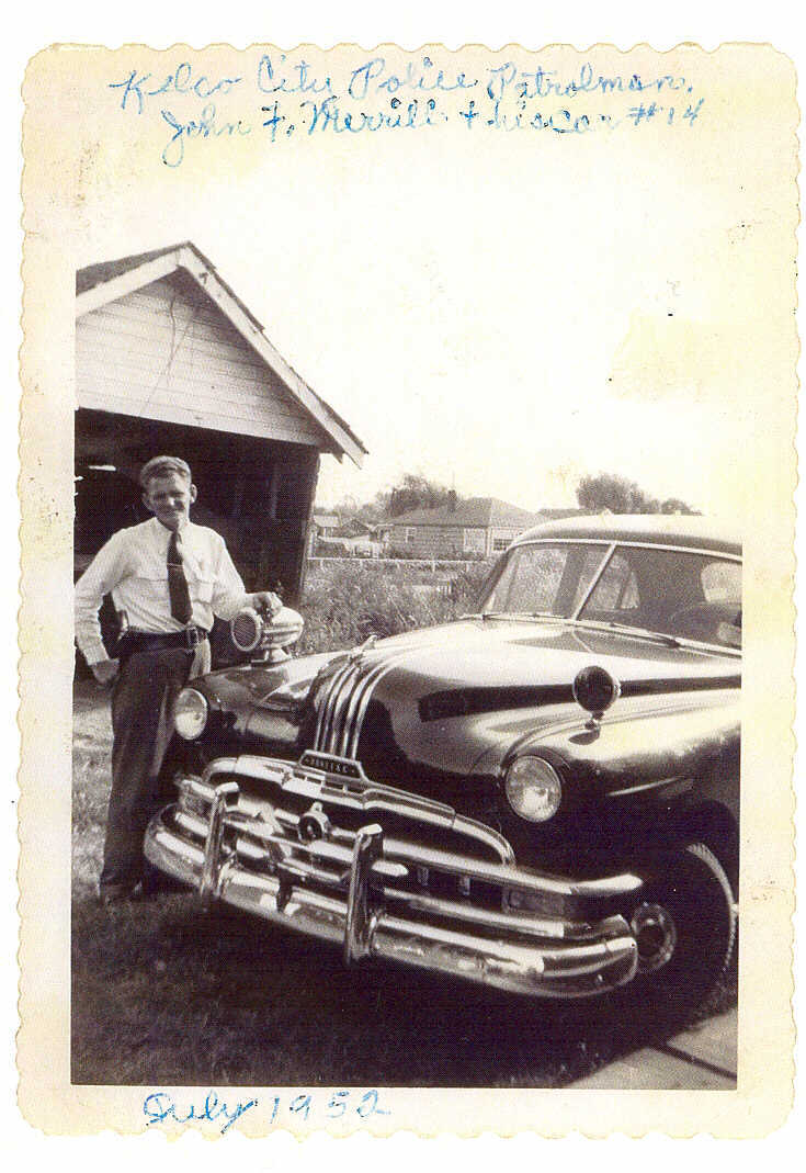 John Frank Merrill