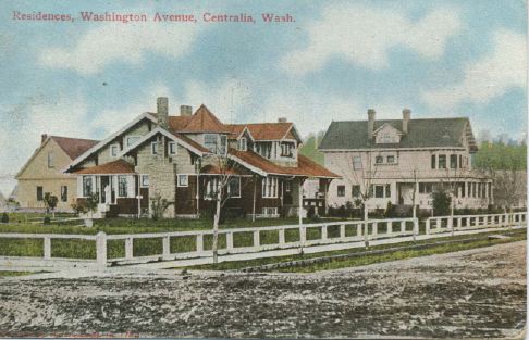 Centralia Residences