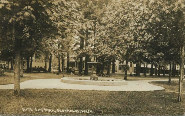 Centralia City Park