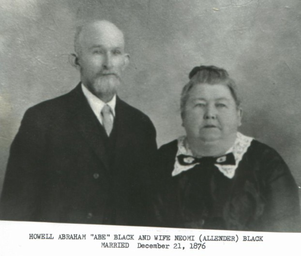 Howell Abraham Black