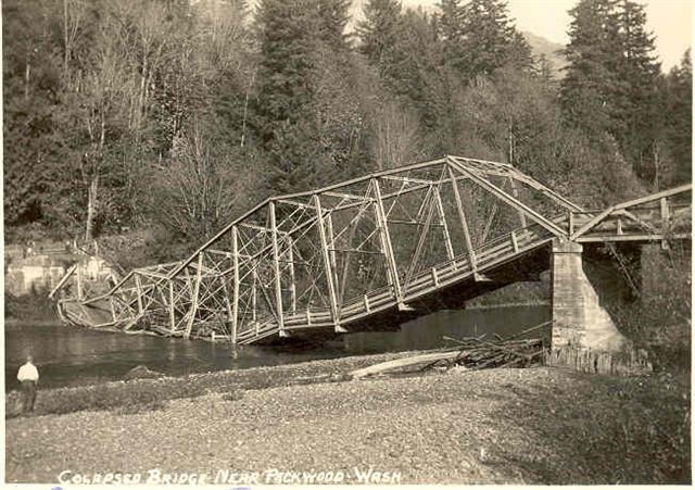 Cora Bridge collapse