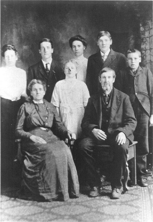 John Phillip Dosser Family