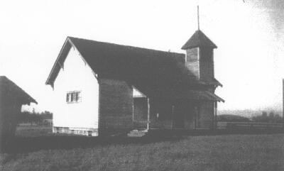 Upper Cowlitz School