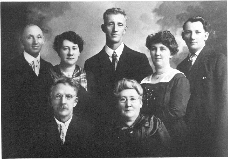 James Randall Edwards Family