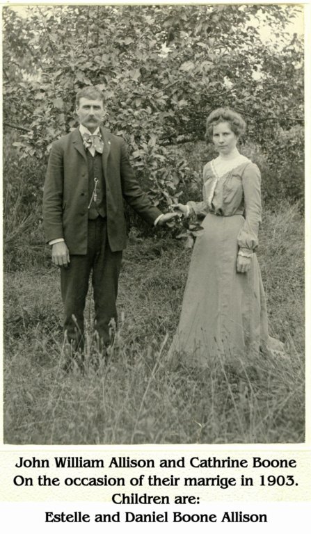 John and Kate Boone