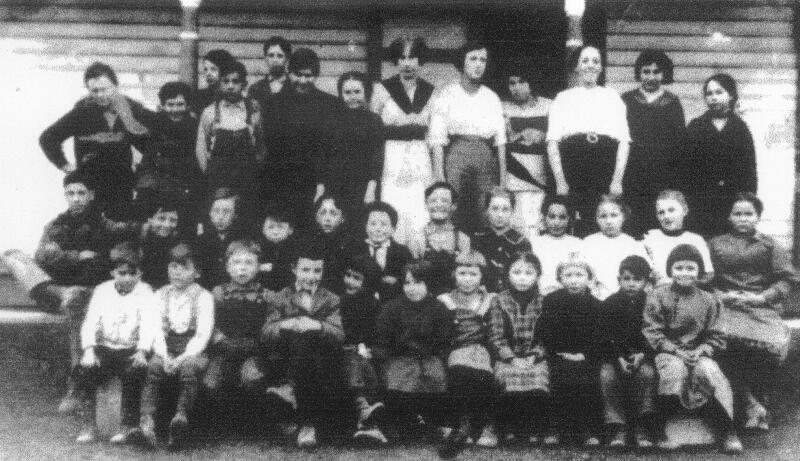 Upper Cowlitz School
