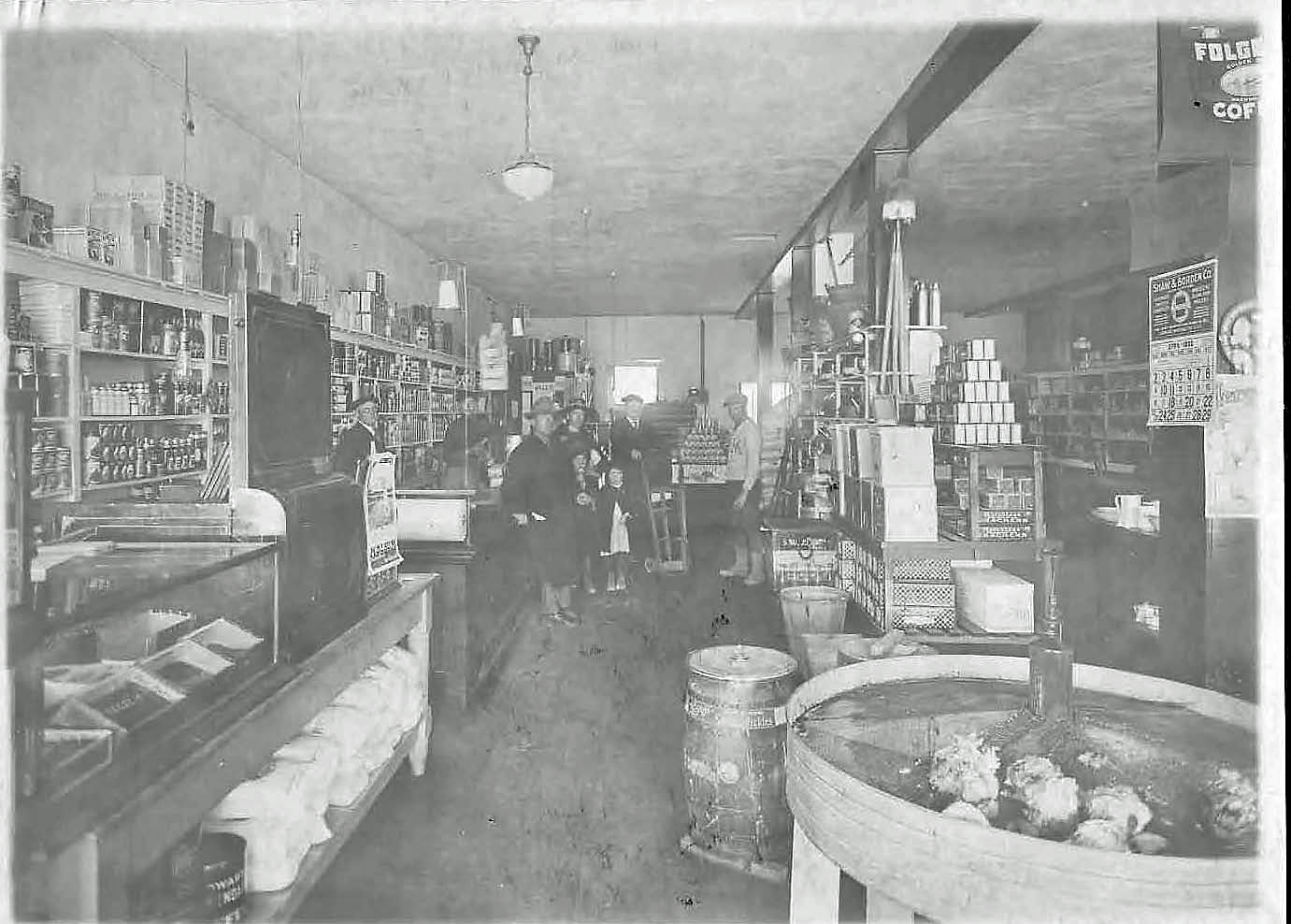 Mercantile Store