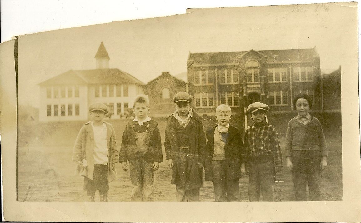 Morton schoolboys