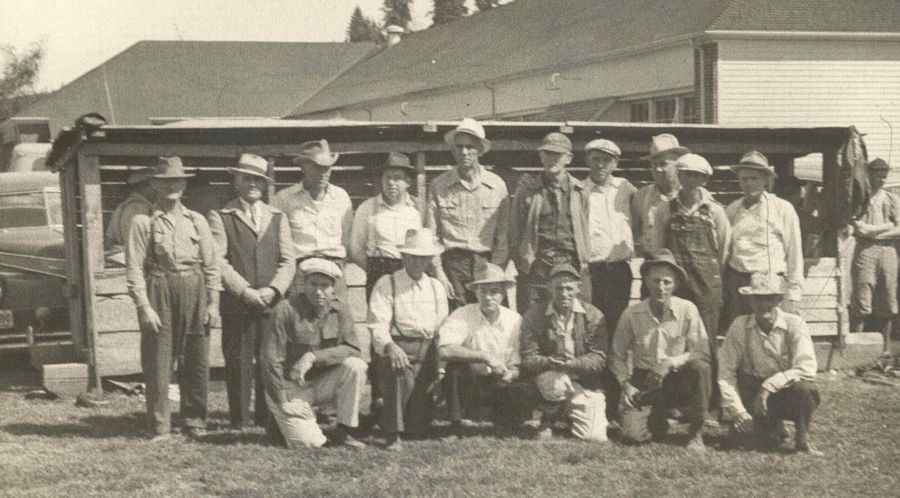 Mossyrock Town Team