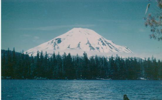 Mt. St. Helens