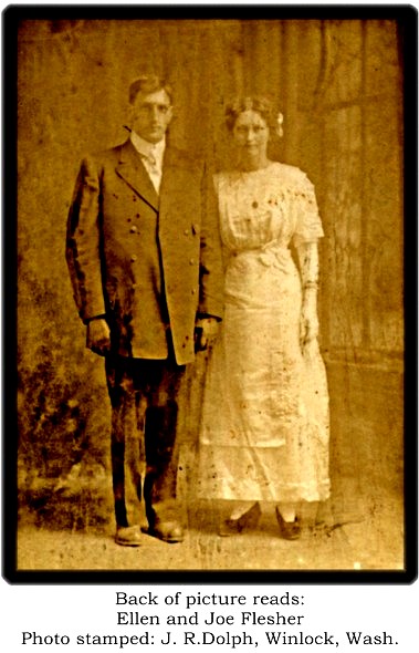 Joe and Ellen Flesher