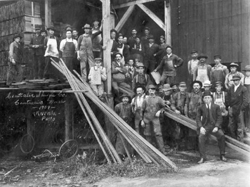 Centralia Shingle Co., 1909