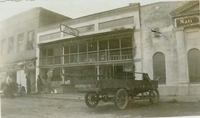 Toledo Street Scene