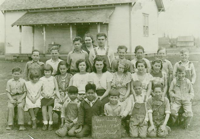 Upper Cowlitz School