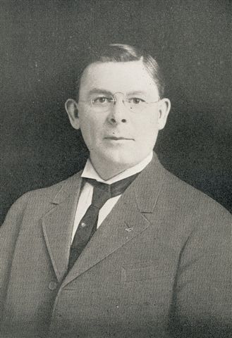 O.P. Coshow portrait