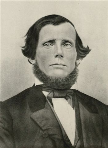 Paul Darst portrait