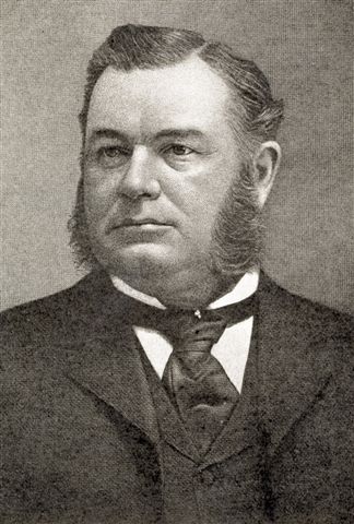 Henry Failing portrait