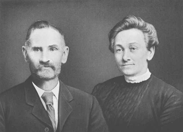 Hudeman portrait
