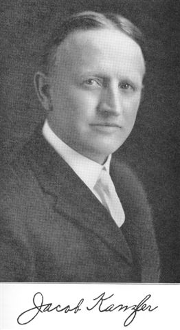 Jacob Kanzler portrait
