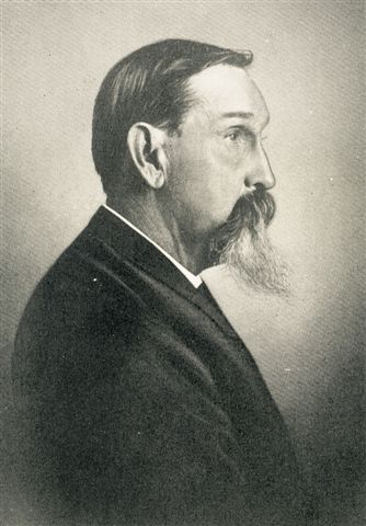 H. Spores portrait