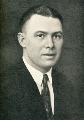 Porter W. Yett portrait