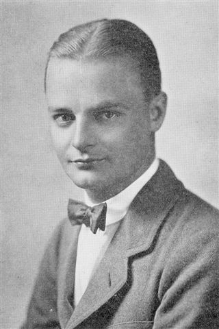H.C. Clair portrait
