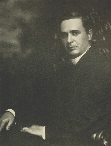 Gregory Robl portrait