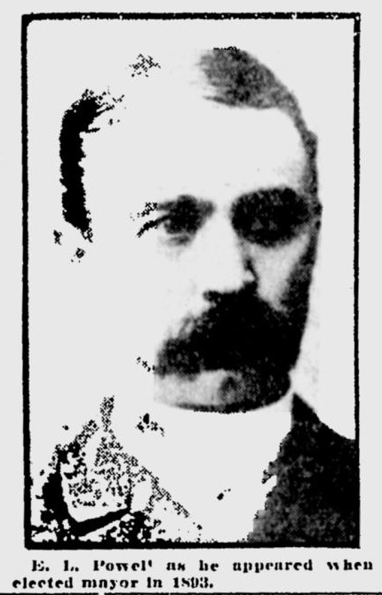 Edward Louis Powell