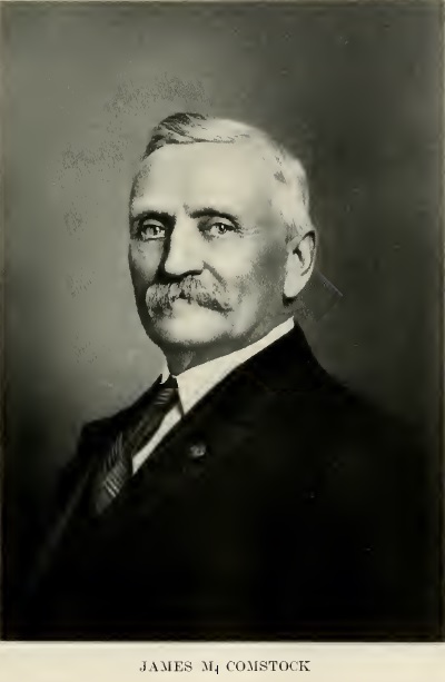 James M. Comstock