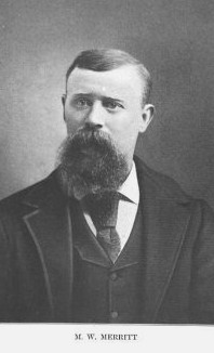 Mark Wood Merritt