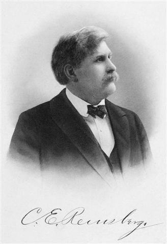 Charles Remsberg portrait