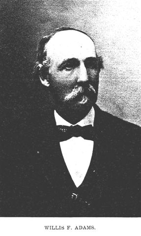 Willis F. Adams