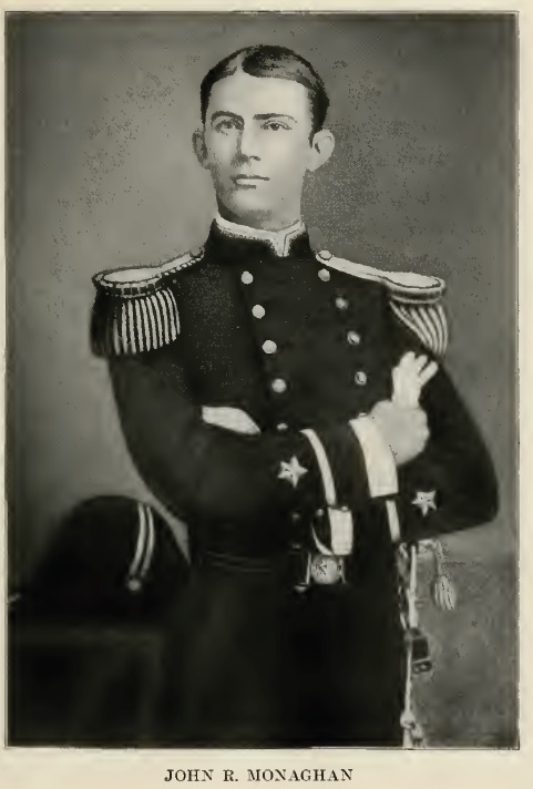 John Robert Monaghan