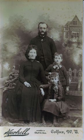 Kennedy Family